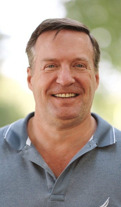 Jason Fritts, Ph.D.
