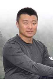 Bo Wang Headshot of Bo Wang